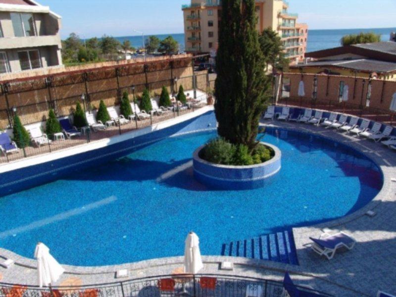 Kiparisite Hotel Slăntjev Brjag Bekvämligheter bild