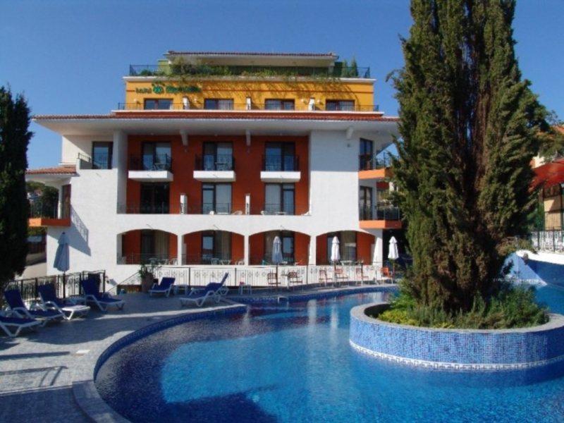 Kiparisite Hotel Slăntjev Brjag Bekvämligheter bild