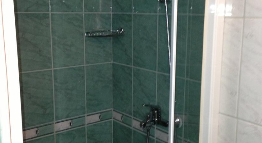 Kiparisite Hotel Slăntjev Brjag Exteriör bild