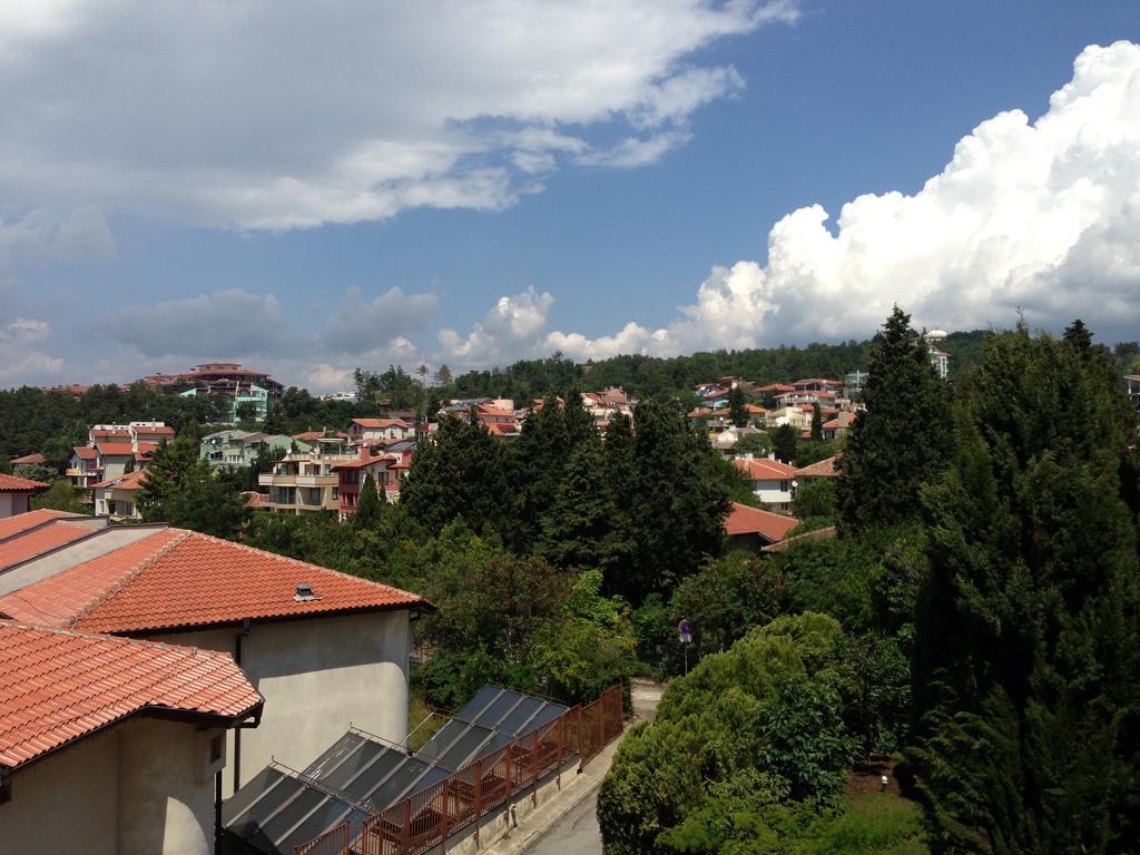 Kiparisite Hotel Slăntjev Brjag Exteriör bild